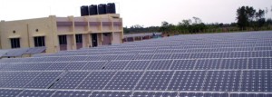 Solar Power Plant